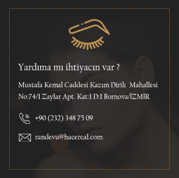 İzmirde kaş nerede yaptırılır, kaş tasarımı yapılan yerler izmir